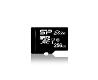 Silicon Power 256GB microSDXC Elite 85MB/s C10 UHS-I U1 - 607703 - zdjęcie 2